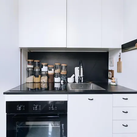 Appartamento Bright & Modern With Great Sun Exposure *