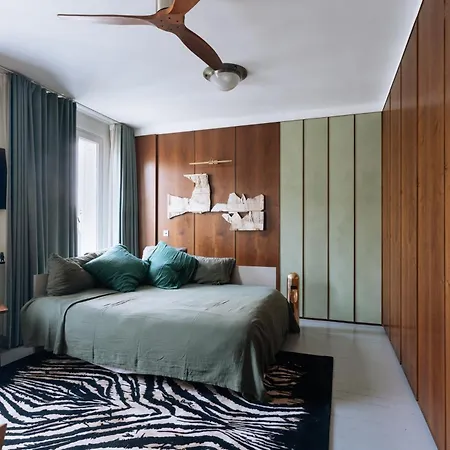 Bright & Modern With Great Sun Exposure Appartamento *